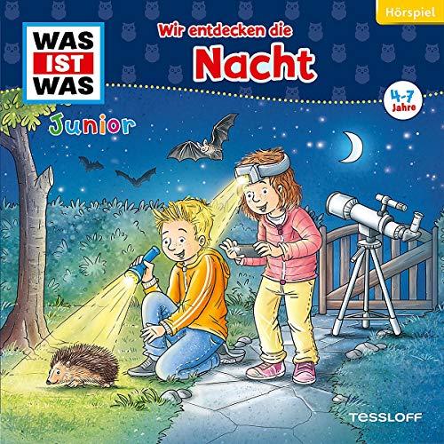 Folge 34: Wir entdecken die Nacht