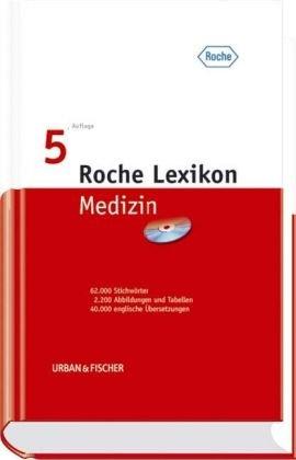 Roche Lexikon Medizin Buch & CD-ROM