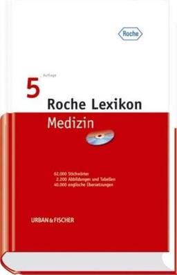 Roche Lexikon Medizin Buch & CD-ROM