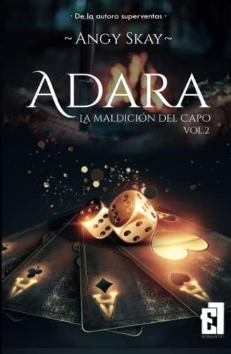 Adara: La maldición del Capo (Trilogía Tiziano 2, Band 2)