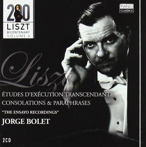 Jorge Bolet spielt Liszt