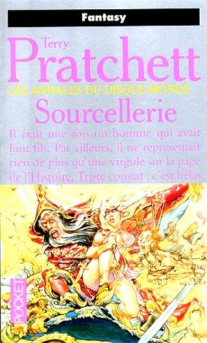 Les Annales du Disque-monde : Sourcellerie (Science Fiction)