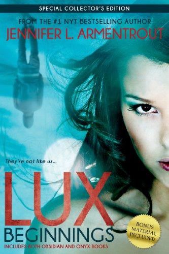 Lux: Beginnings (Lux Novel)