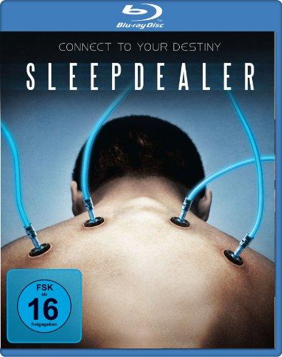 Sleep Dealer [Blu-ray]