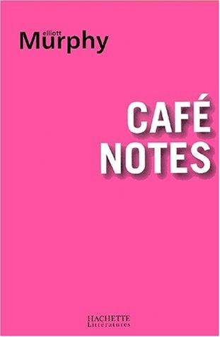 Café notes