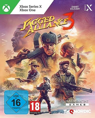 Jagged Alliance 3