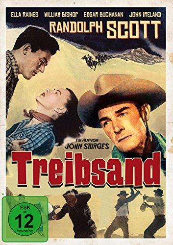 Randolph Scott - Treibsand