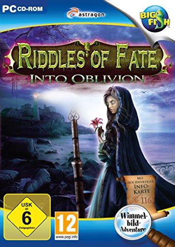 Riddles of Fate(TM): Into Oblivion