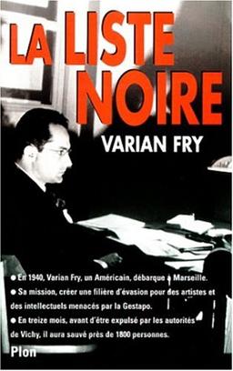 La liste noire : le réseau Fry