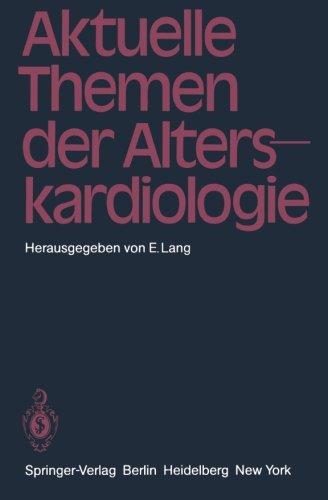 Aktuelle Themen der Alterskardiologie