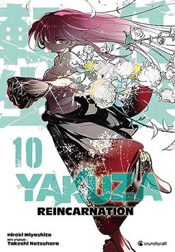 Yakuza Reincarnation. Vol. 10