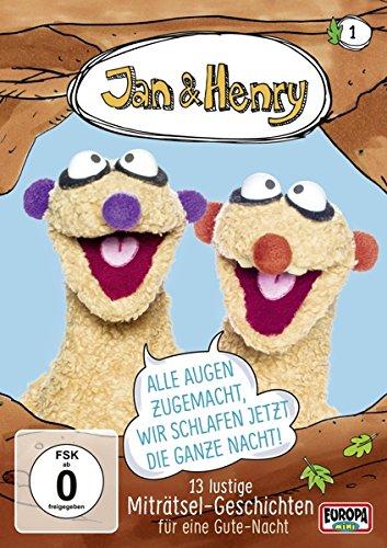 Jan & Henry 1