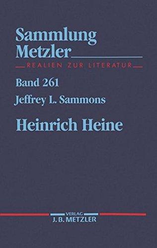 Heinrich Heine (Sammlung Metzler)