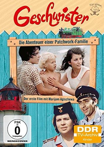 Geschwister - Die Abenteuer einer Patchwork-Familie - DDR TV-Archiv