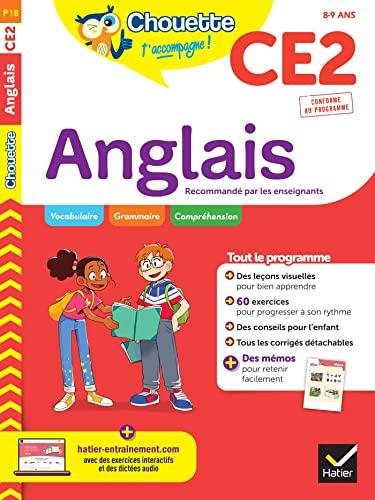 Anglais CE2, 8-9 ans : conforme au programme