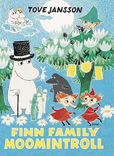 Finn Family Moomintroll: Special Collectors' Edition (Moomins Collectors' Editions)