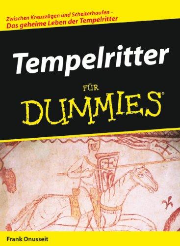 Tempelritter für Dummies