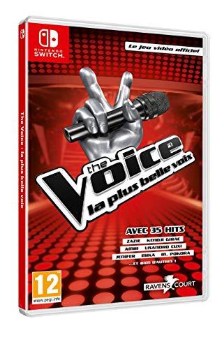 Der Voice 2019-Jeu-Schalter