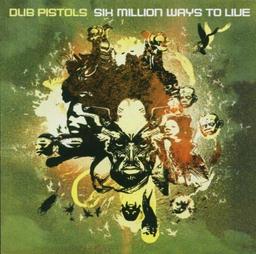 Six Million Ways to Live CD