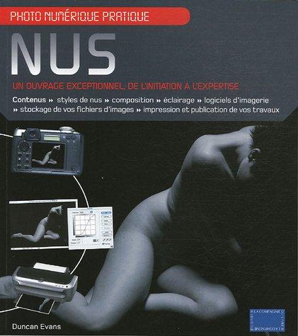 Nus : photo numérique pratique