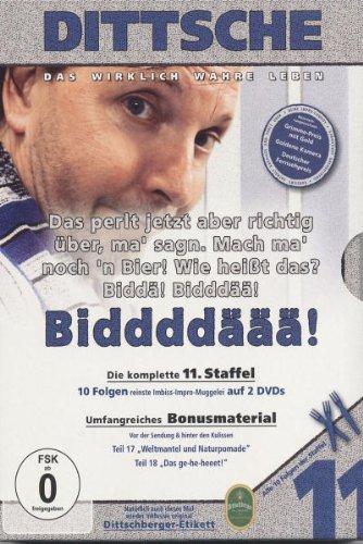 Dittsche: Das wirklich wahre Leben - Die komplette 11. Staffel [2 DVDs]