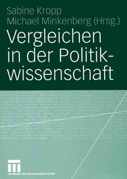 Vergleichen in der Politikwissenschaft (German Edition)