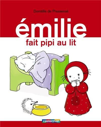 Emilie. Vol. 6. Emilie fait pipi au lit !