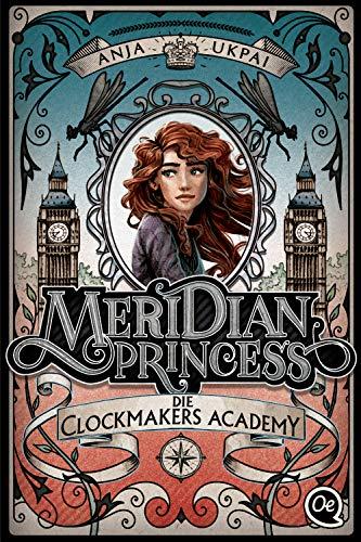 Meridian Princess 1: Die Clockmakers Academy