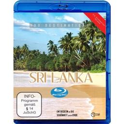 Sri Lanka [Blu-ray]