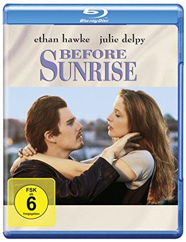 Before Sunrise [Blu-ray]