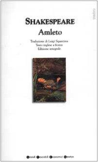 Amleto. Testo inglese a fronte (Grandi tascabili economici)