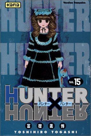 Hunter x Hunter. Vol. 15