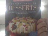 "Good Housekeeping" Complete Book of Desserts