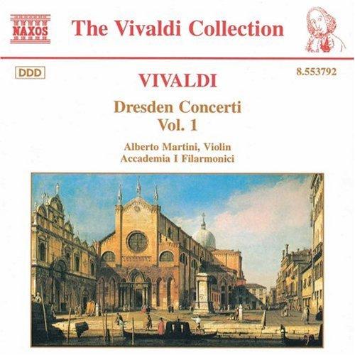 The Vivaldi Collection (Dresden-Konzerte Vol. 1)