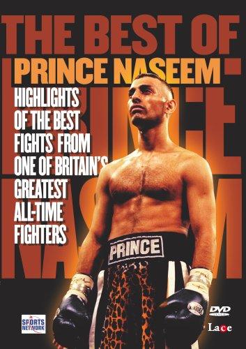 Naseem Hamed - Best Of [UK Import]