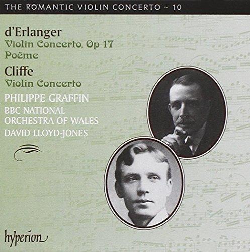 Romantic Violin Concerto Vol.10