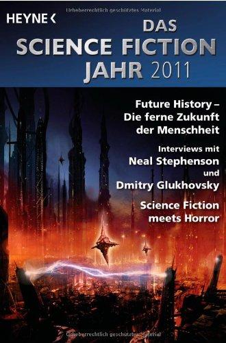 Das Science Fiction Jahr 2011