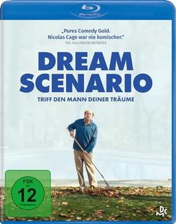 Dream Scenario [Blu-ray]