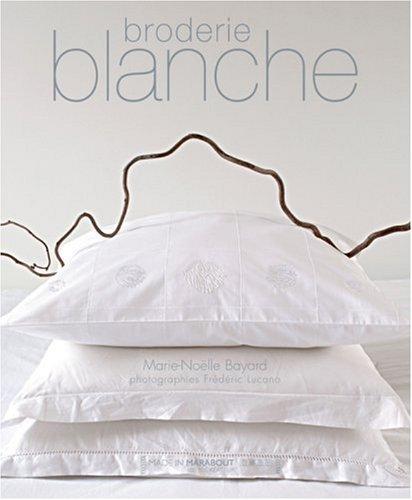 Broderie blanche