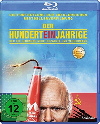 Der Hunderteinjährige, der die Rechnung nicht bezahlte und verschwand [Blu-ray]