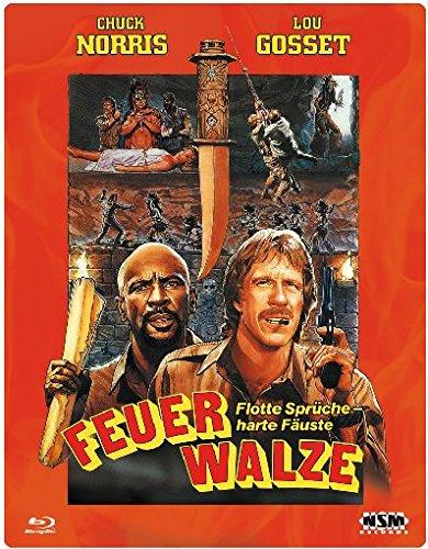 Feuerwalze [Blu-ray]