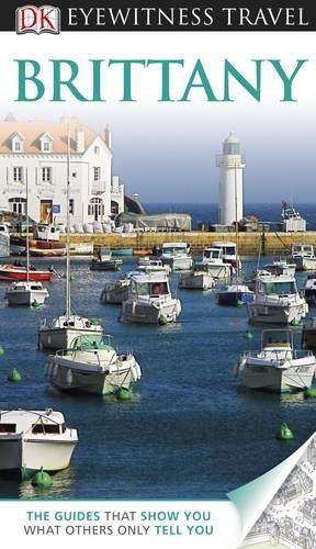 DK Eyewitness Travel Guide: Brittany