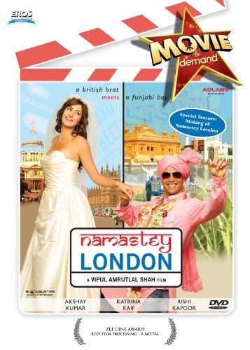 Namastey London