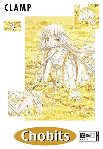 Chobits, Bd.4