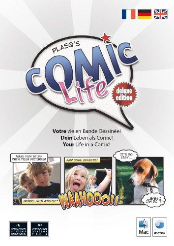 Comic Life Deluxe