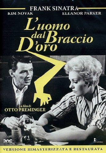 L'uomo dal braccio d'oro [IT Import]