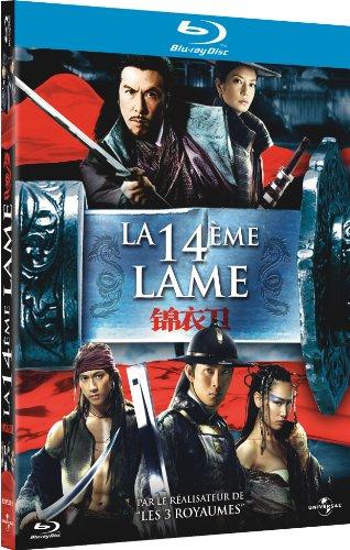 La 14 eme lame [Blu-ray] [FR Import]