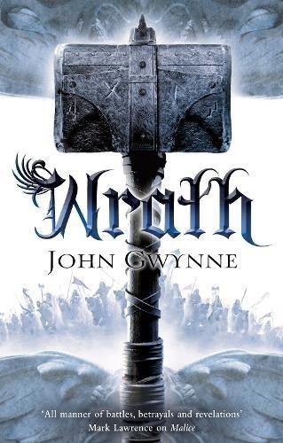 Wrath (The Faithful and the Fallen, Band 4)