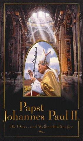 Papst Johannes Paul II. - Die Oster- und Weihnachtsliturgien [VHS]