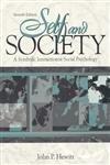 Self and Society: A Symbolic Interactionist Social Psychology